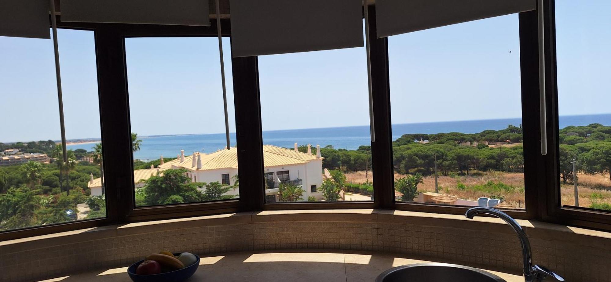 Sta Eulalia- Ocean View
