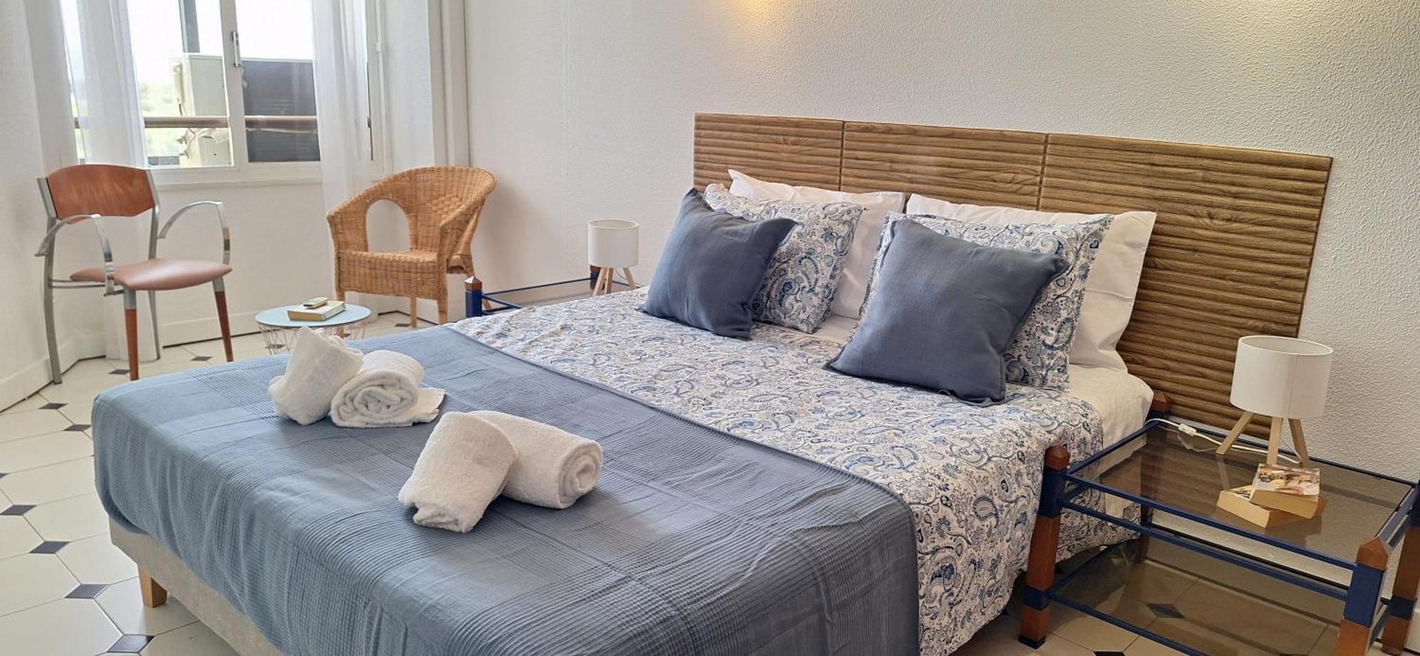 Sta Eulalia- Ocean View Apartment